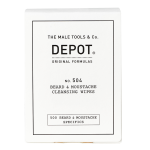 NO. 504 CHUSTECZKI DO OCZYSZCZANIA WĄSÓW I BRODY – DEPOT