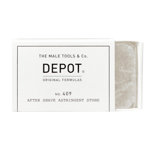 NO. 409 KAMIEŃ AŁUNOWY PO GOLENIU // DEPOT