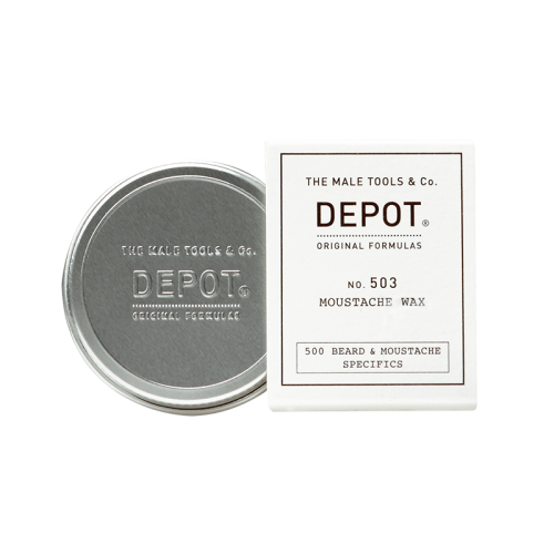 NO. 503 WOSK DO WĄSÓW // DEPOT