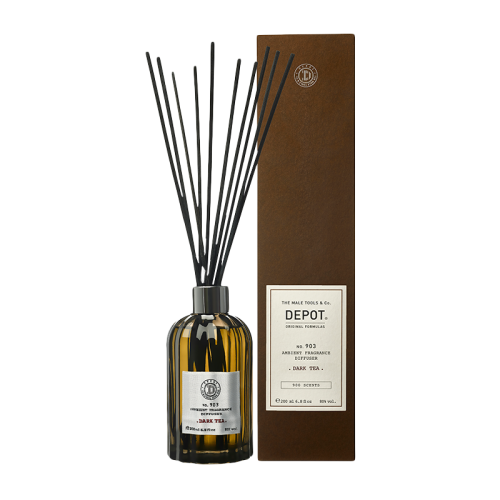 DEPOT NO.903 AMBIENT DIFFUSER // DARK TEA