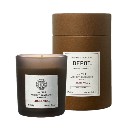 NO. 901 ŚWIECA ZAPACHOWA // DARK TEA