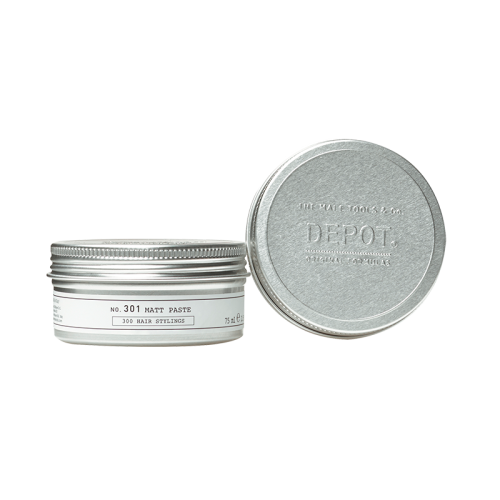 NO. 301 PASTA MATUJĄCA // DEPOT