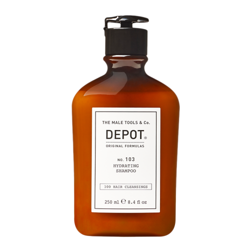 NO. 103 SZAMPON NAWILŻAJĄCY // DEPOT