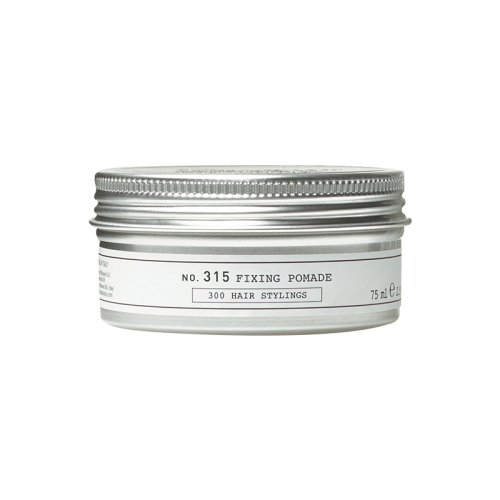 NO. 315 FIXING POMADE // DEPOT